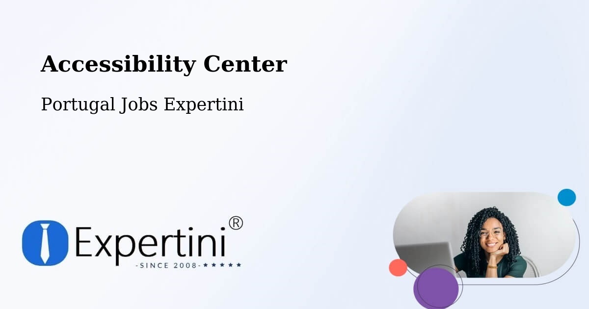 Accessibility Statement – Água De Pau - Portugal Jobs Expertini