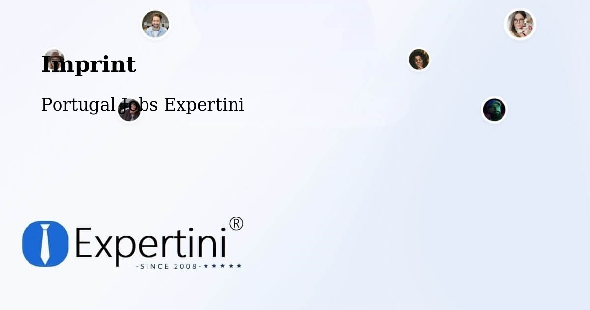Imprint – Água De Pau - Portugal Jobs Expertini